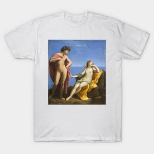 Let's just say size matters. - Bacchus and Ariadne, 1619  Guido Reni T-Shirt